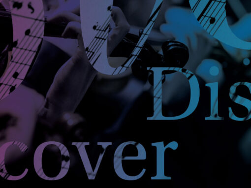 SVO Discover programme and flyer